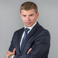 Advokatas Giedrius Mikalauskas