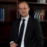 advokatas Deividas Kursevičius