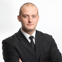 advokatas Dovydas Cvetkovas