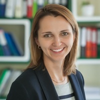 advokatė Ilona Vijeikienė