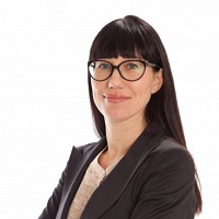 advokatė Laura Daumantaitė